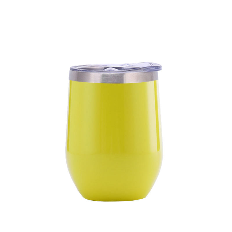 Insulated Reusable Tumbler Cup