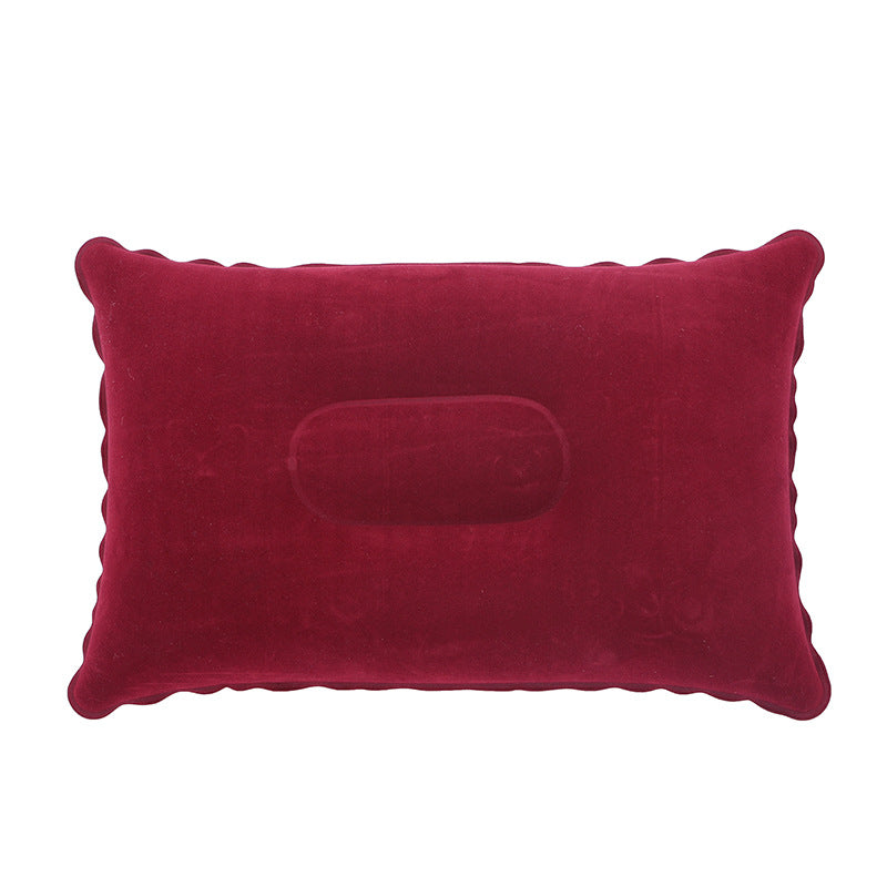 Lightweight Air Camping Inflatable Pillow