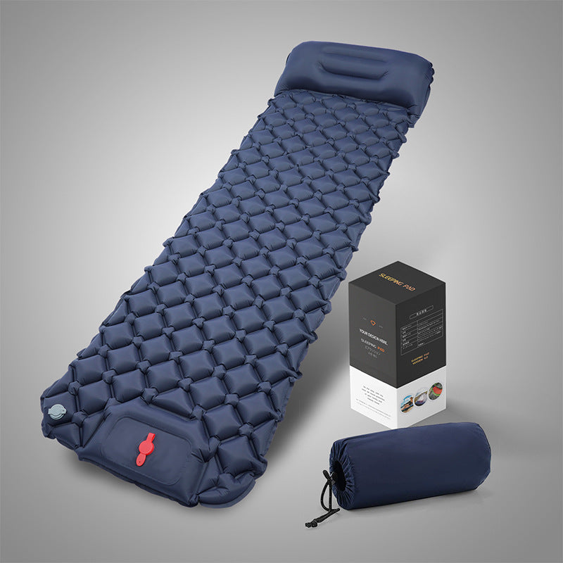 Ultralight Inflatable Camping Sleeping Pad