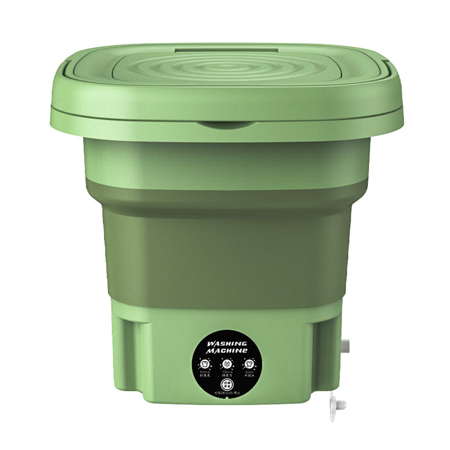 Portable Mini Folding Washing Machine