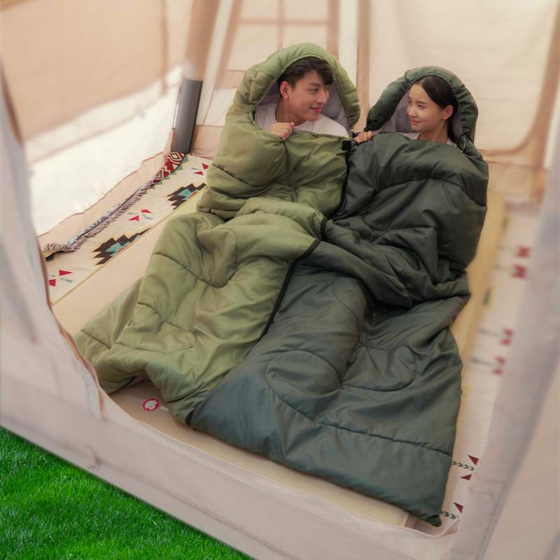 Portable Waterproof Sleeping Bag