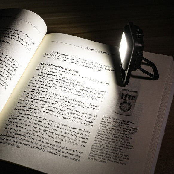 Portable Multi-Purpose Mini LED Flashlight