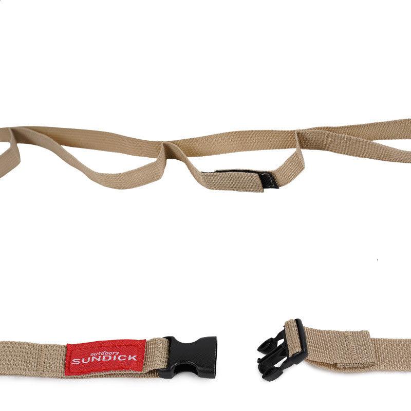 Portable Lanyard Canopy Hanger