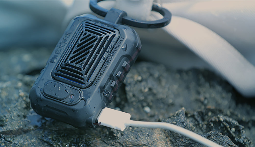 Outdoor Mosquito Repellent