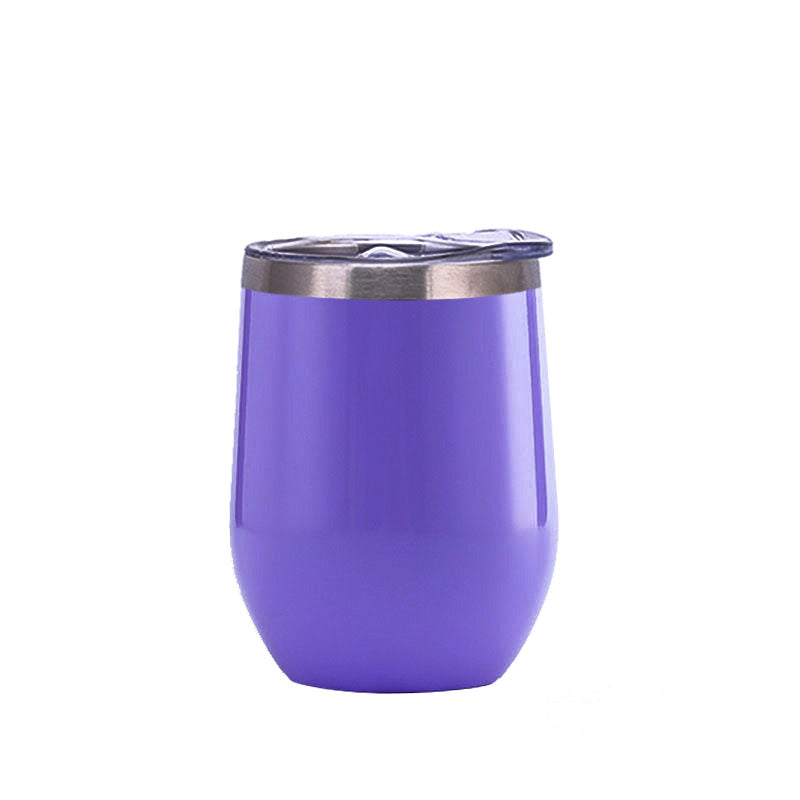 Insulated Reusable Tumbler Cup