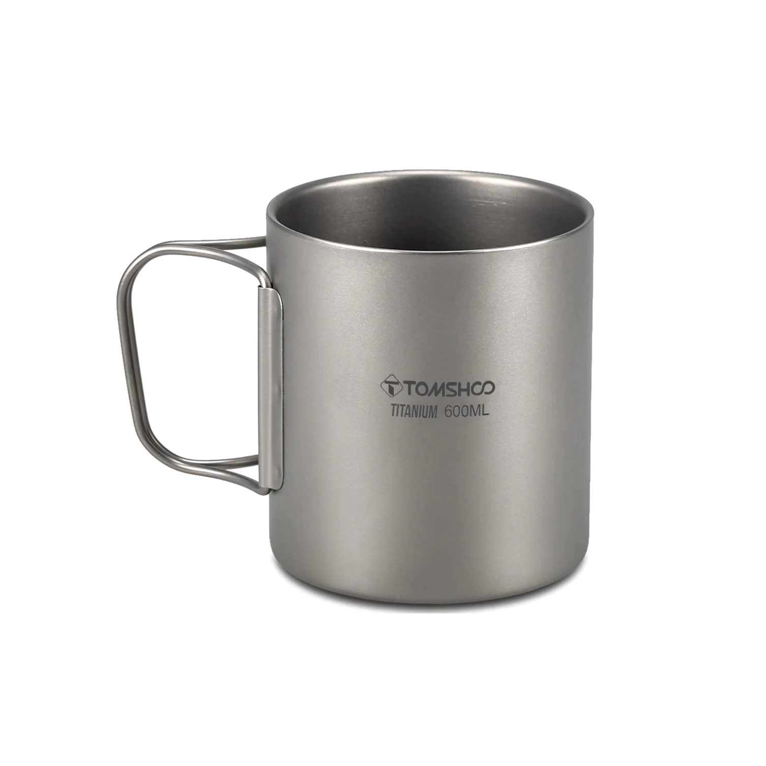 Titanium Camping Mug
