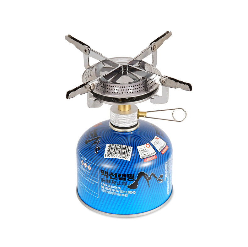 Portable Windproof Camping Gas Stove