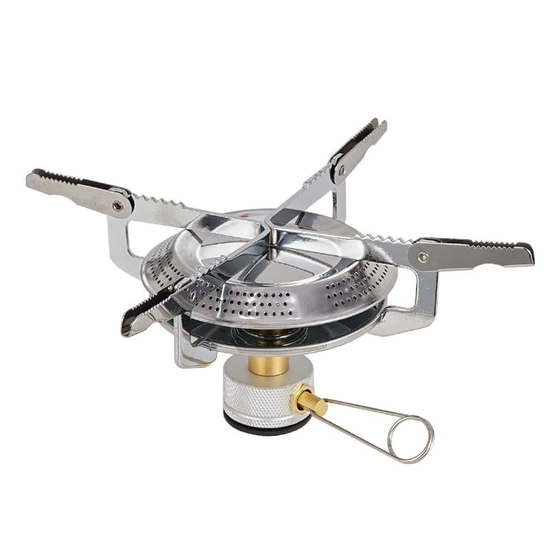 Portable Windproof Camping Gas Stove