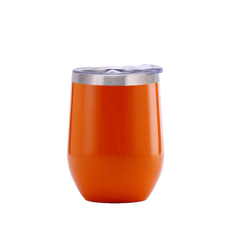 Insulated Reusable Tumbler Cup