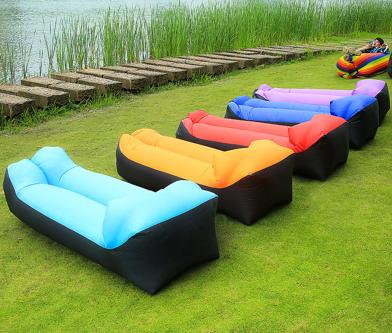 Outdoor Inflatable Air Sofa Bed