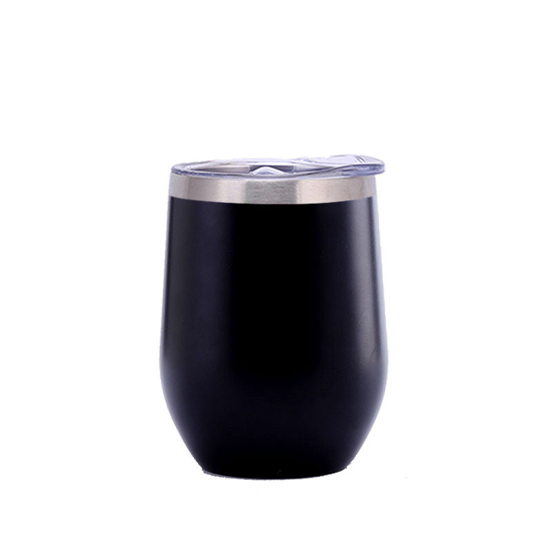 Insulated Reusable Tumbler Cup