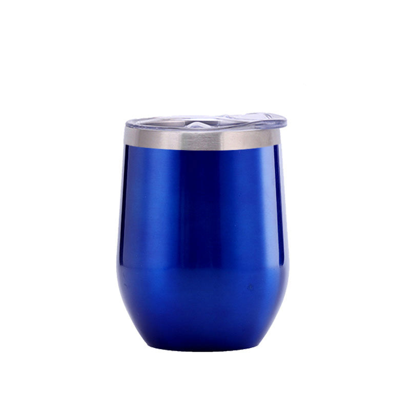 Insulated Reusable Tumbler Cup