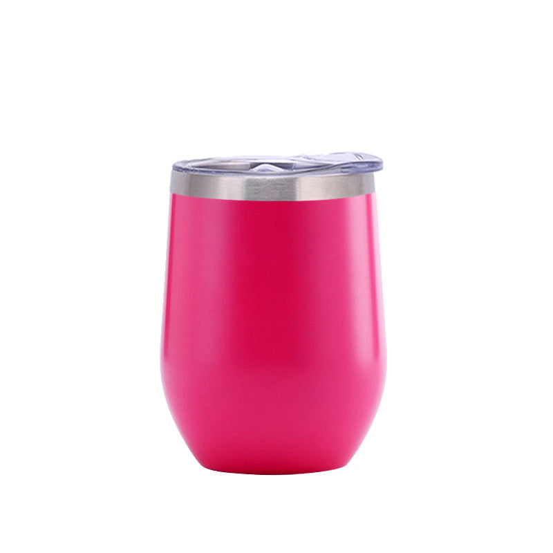 Insulated Reusable Tumbler Cup