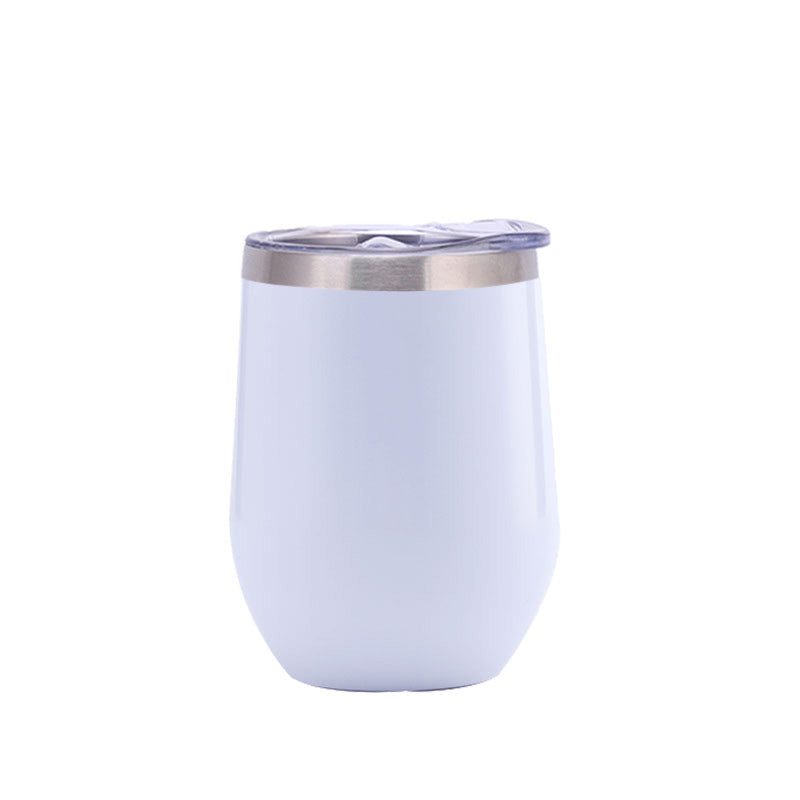 Insulated Reusable Tumbler Cup