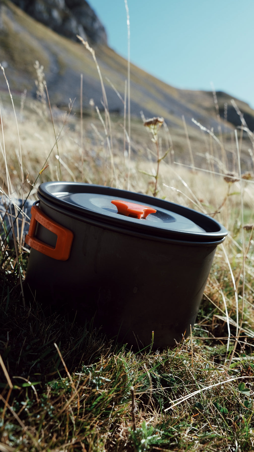 Outdoor Camping Cookware Set