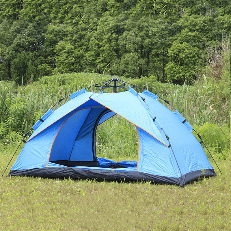 Instant Windproof Camping Tent