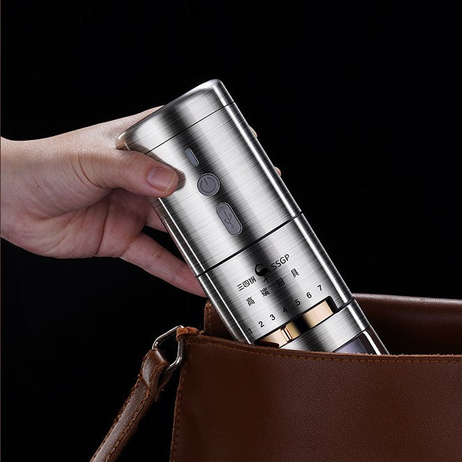 USB Rechargeable Portable Coffee Maker