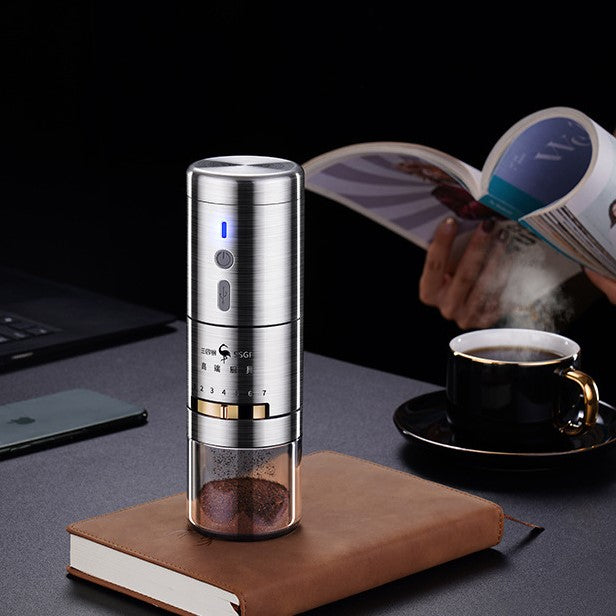 USB Rechargeable Portable Coffee Maker