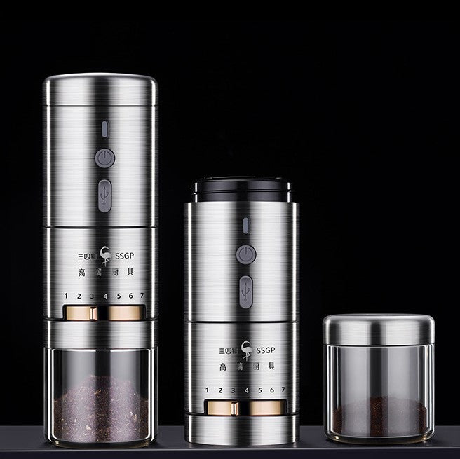 USB Rechargeable Portable Coffee Maker
