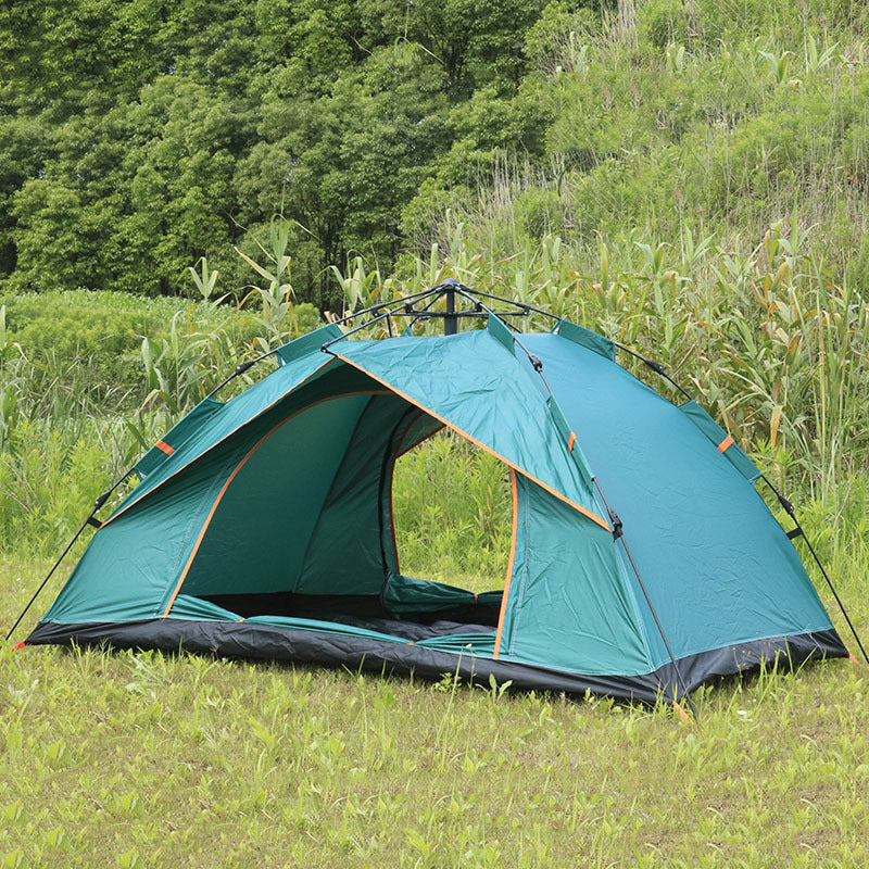 Instant Windproof Camping Tent