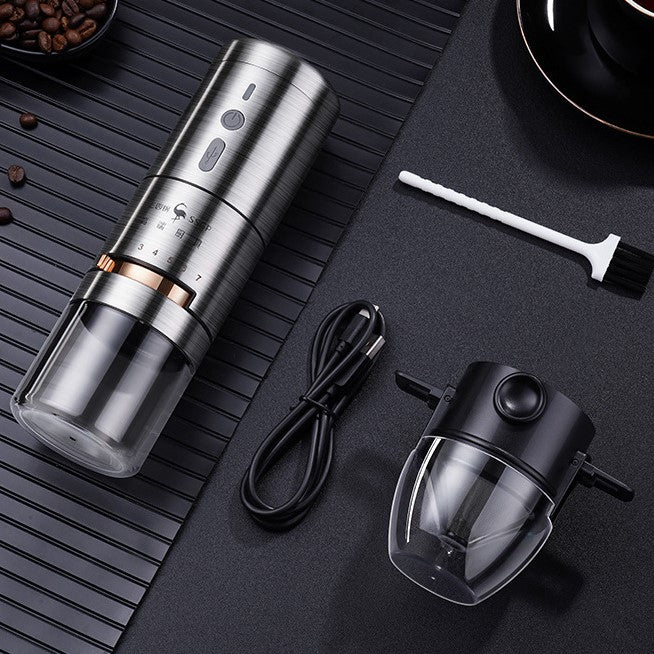 USB Rechargeable Portable Coffee Maker