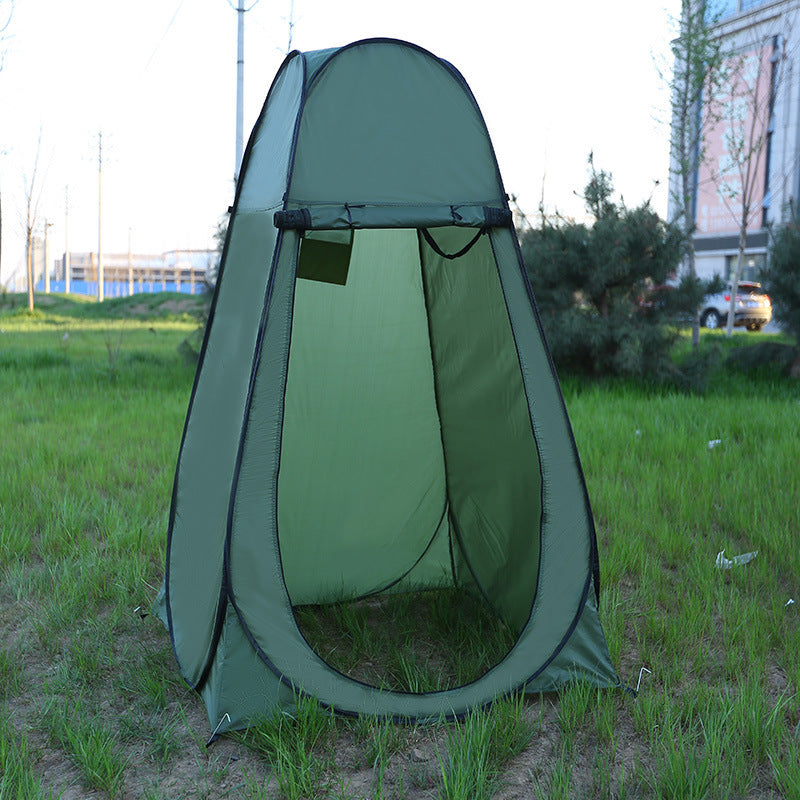 Portable Outdoor Shower Tent