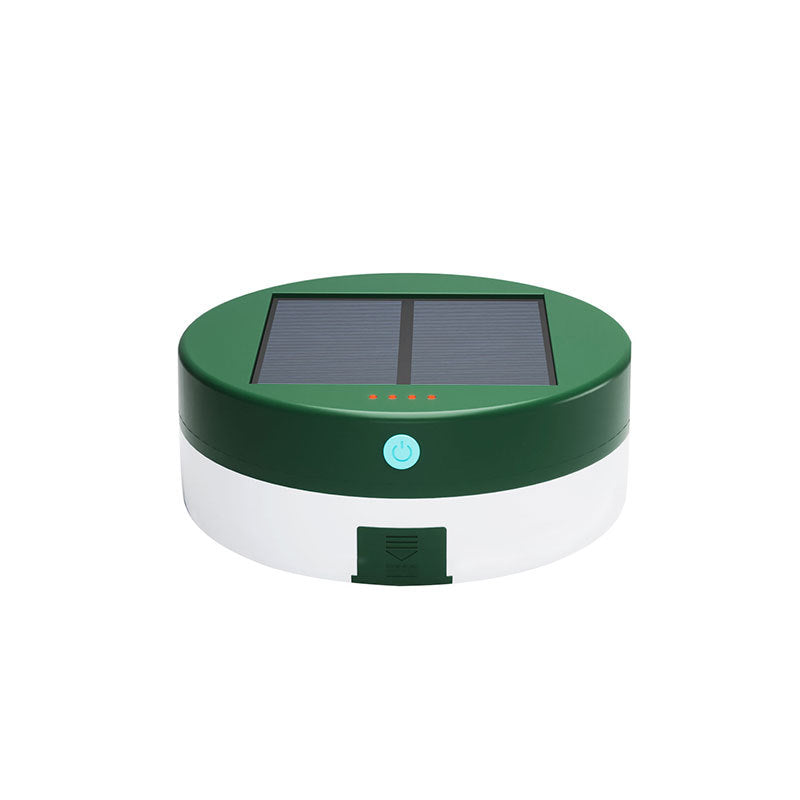 LED Color Changing Solar Lights - Portable Charger