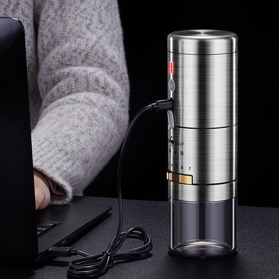 USB Rechargeable Portable Coffee Maker