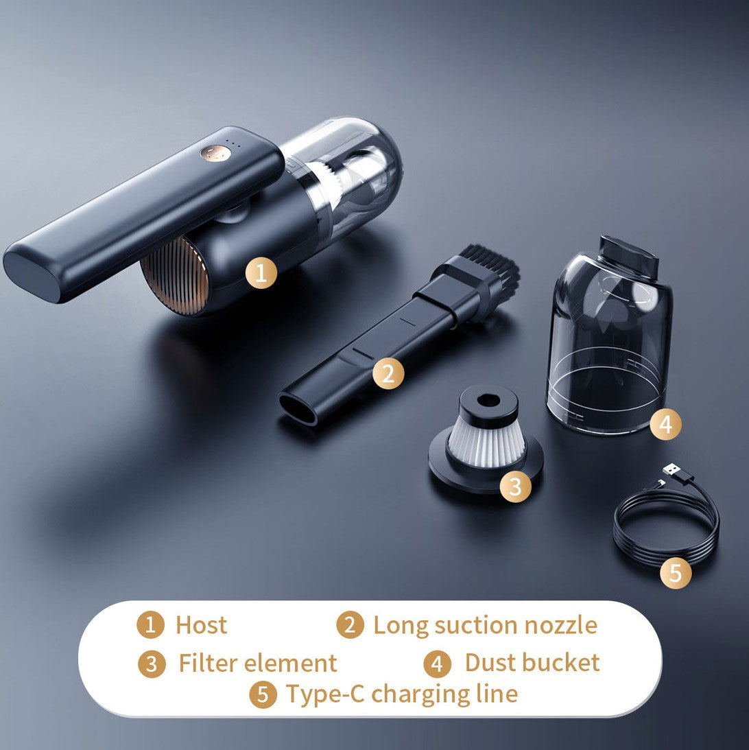 Portable Mini Vacuum Cleaner