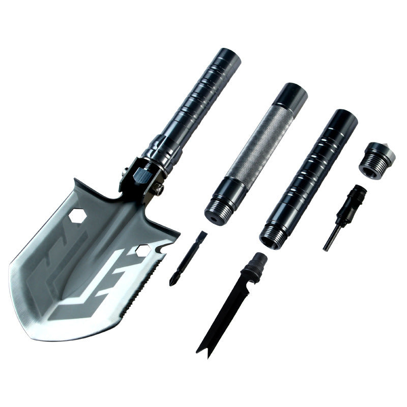 Outdoor Stainless Steel Shovel