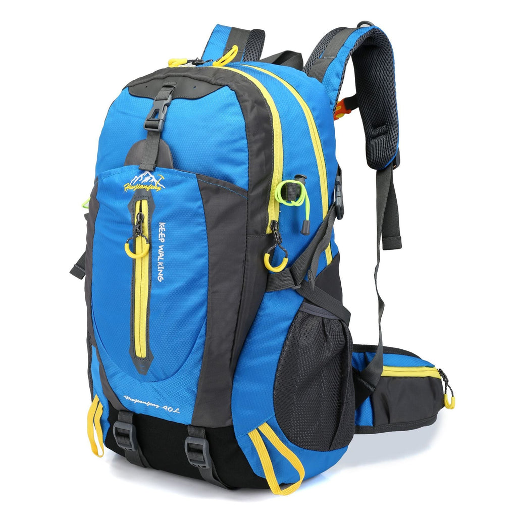 Waterproof Climbing Backpack