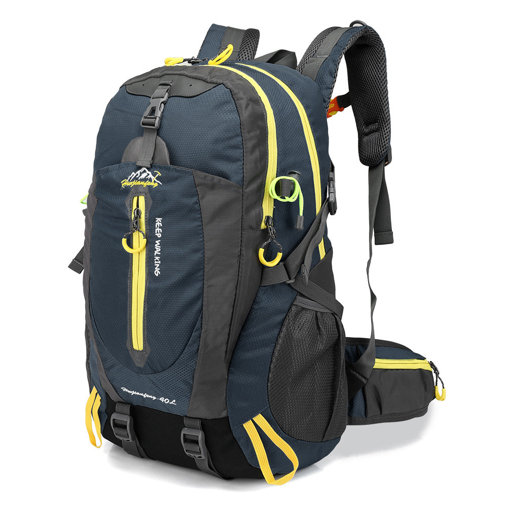 Waterproof Climbing Backpack